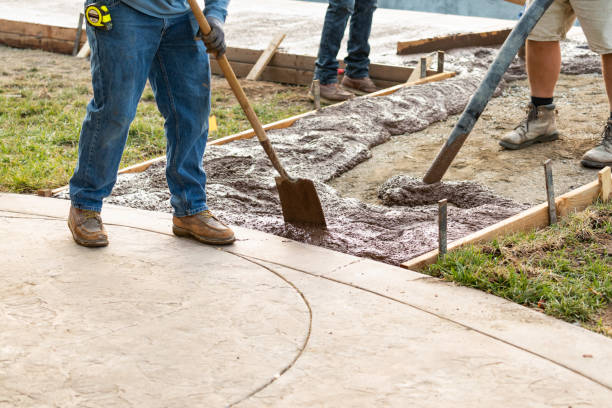 Best Decorative Concrete in Campti, LA